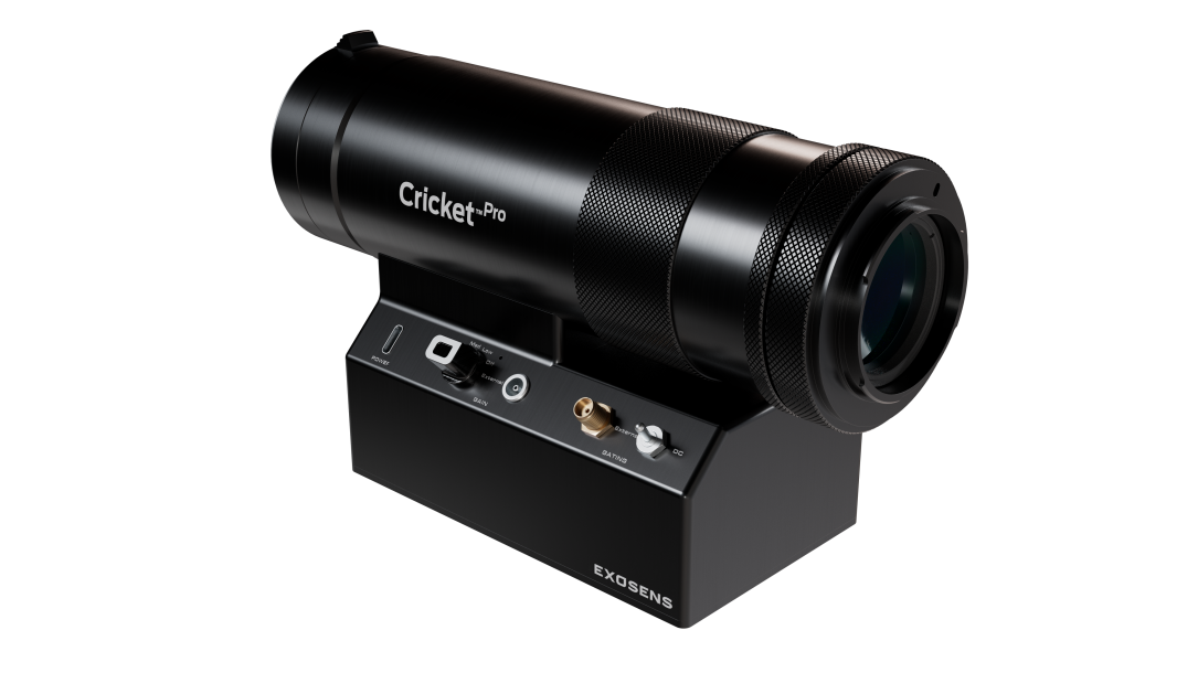 Cricket™ Adapter Series | Exosens